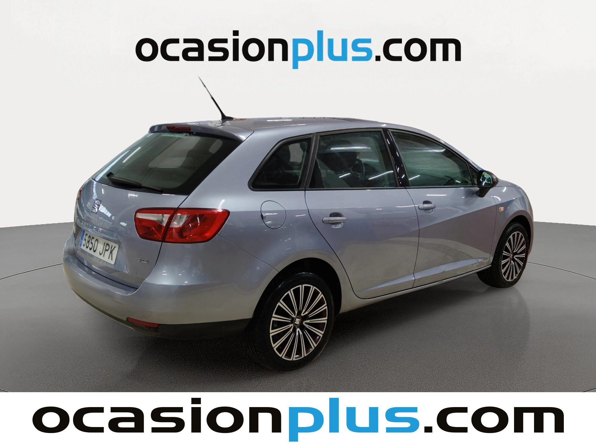Foto del SEAT Ibiza ST 1.4TDI CR S&S Style 105