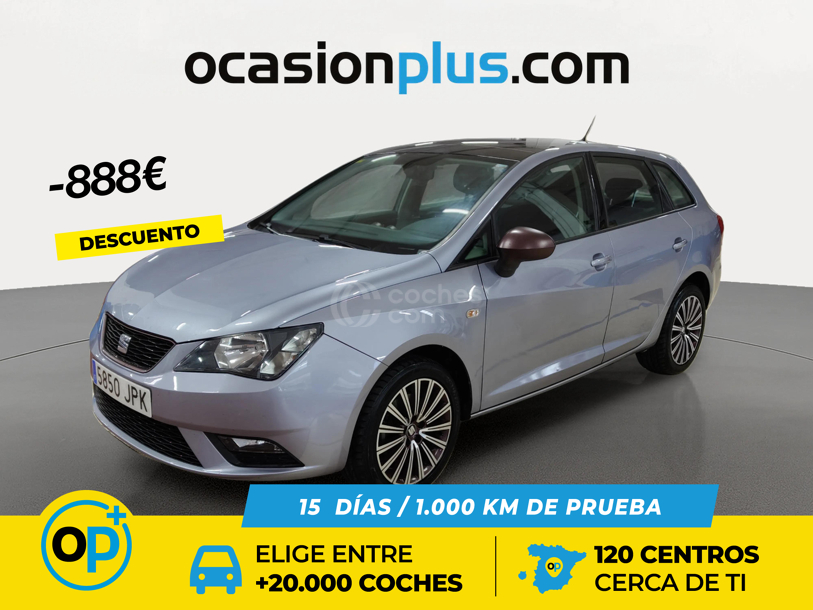 Foto del SEAT Ibiza ST 1.4TDI CR S&S Style 105