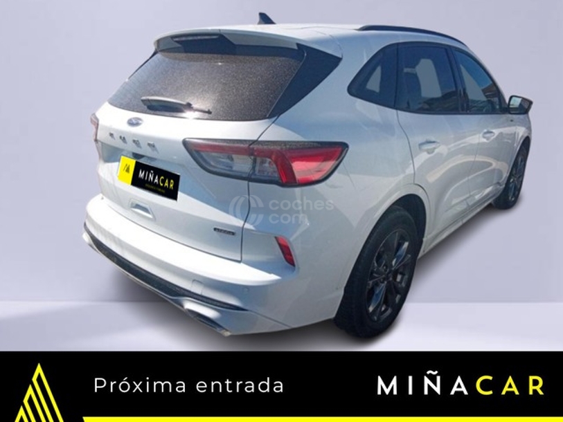 Foto del FORD Kuga 2.5 Duratec PHEV ST-Line 4x2