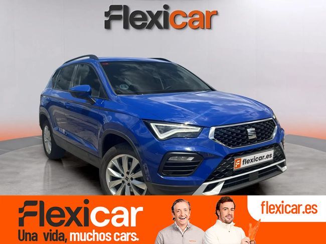 SEAT Ateca (1.5 TSI 110kW (150CV) St&Sp Style) en Barcelona