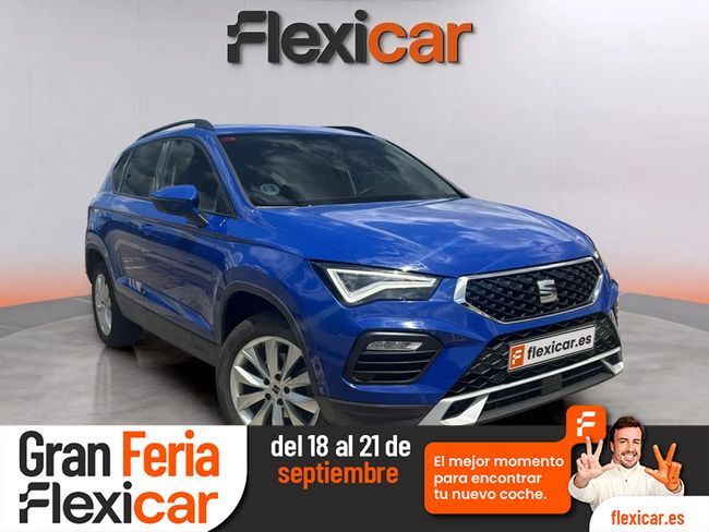 SEAT Ateca (1.5 TSI 110kW (150CV) St&Sp Style) en Barcelona