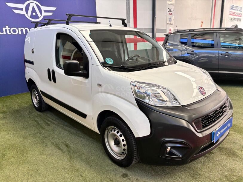 Foto del FIAT Fiorino Combi 1.3Mjt SX