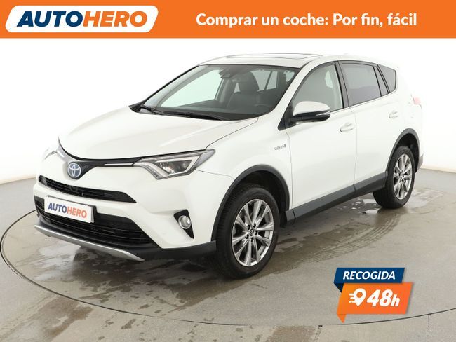 TOYOTA RAV-4 (2.5 Hybrid Advance) en Madrid
