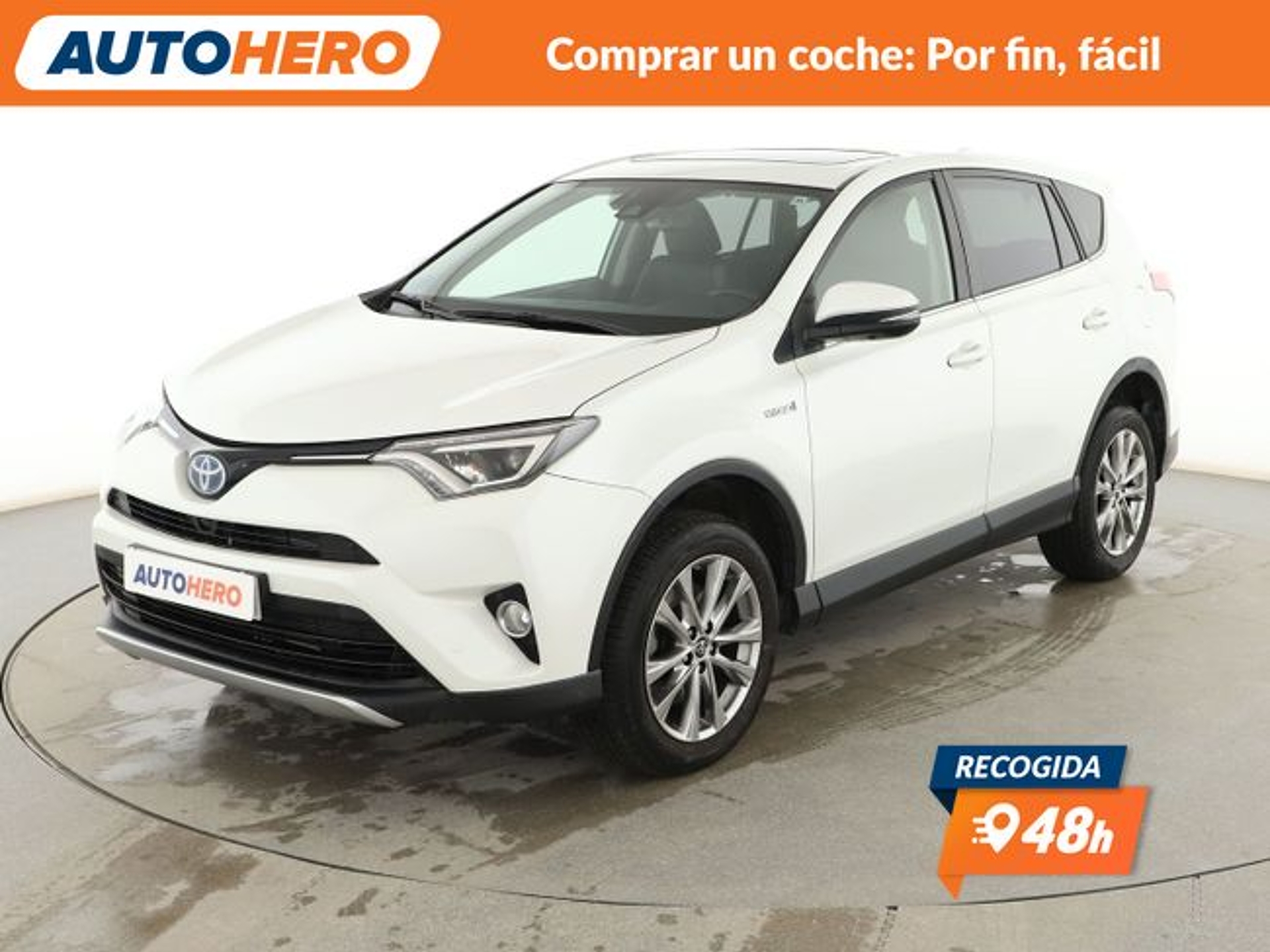 Imagen de TOYOTA RAV-4