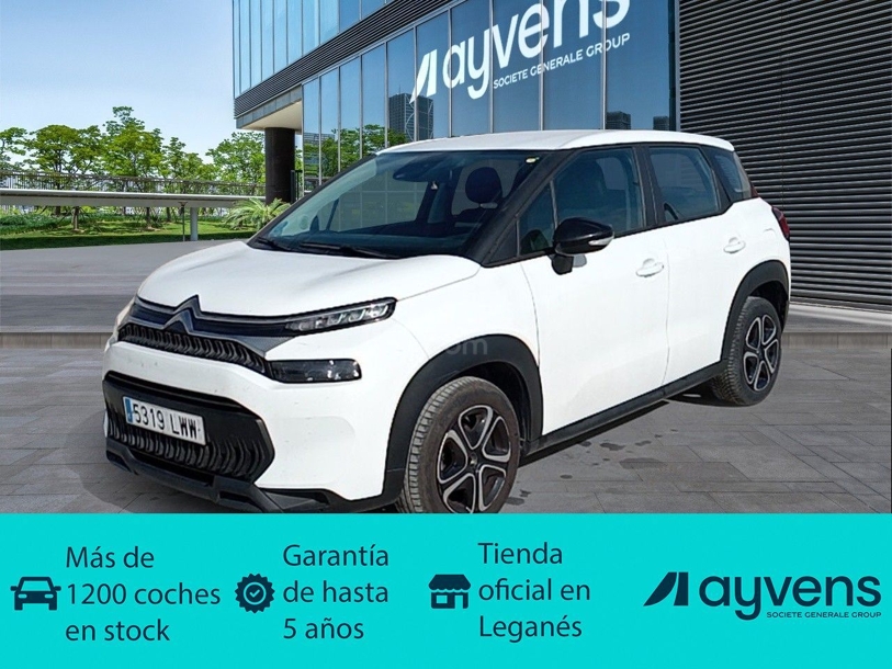 Foto del CITROEN C3 Aircross BlueHDi S&S Live Pack 110
