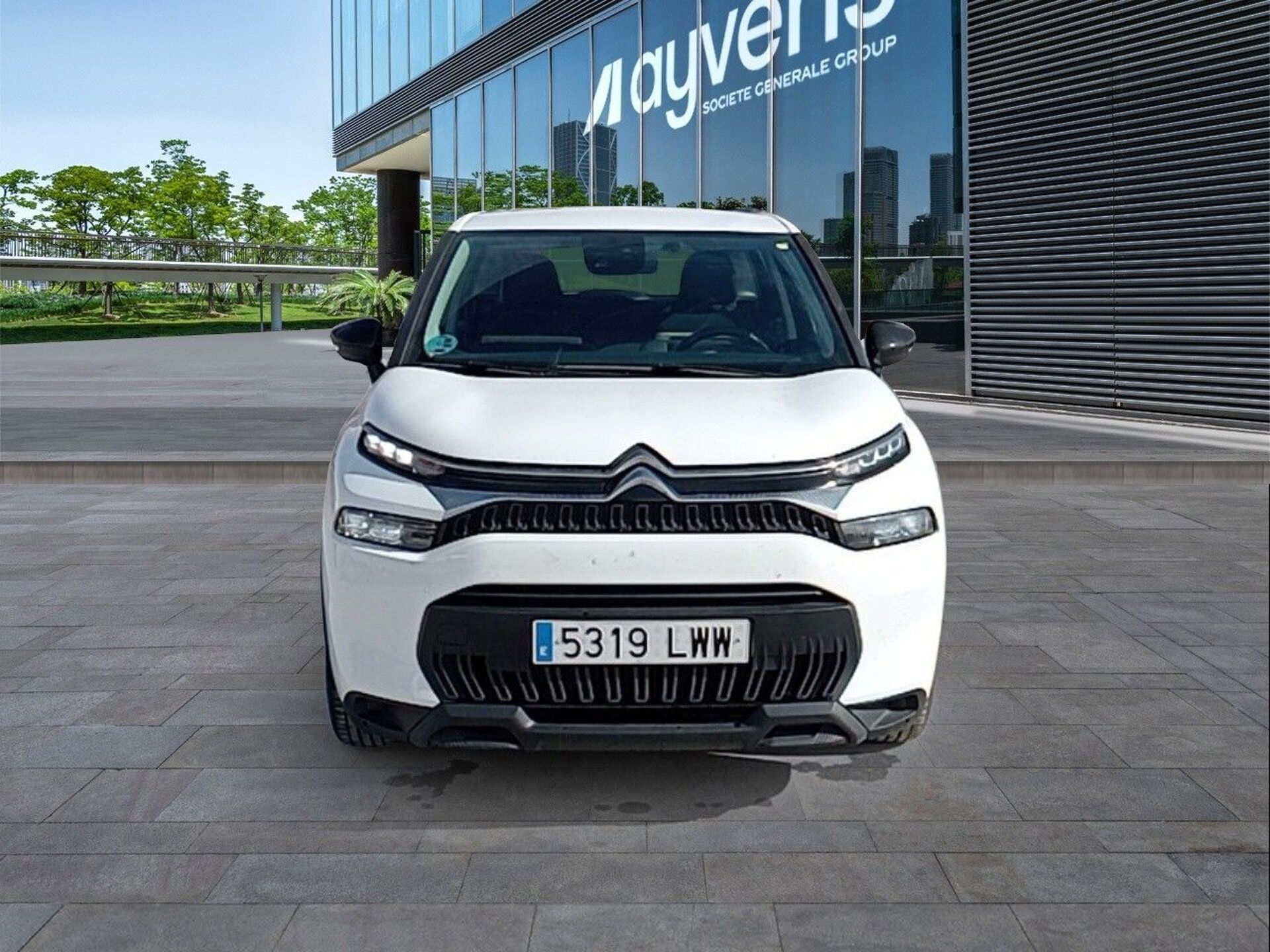 Imagen 2 de CITROEN C3 Aircross