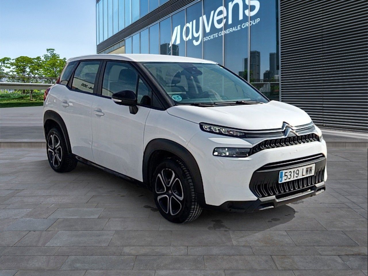 Foto del CITROEN C3 Aircross BlueHDi S&S Live Pack 110