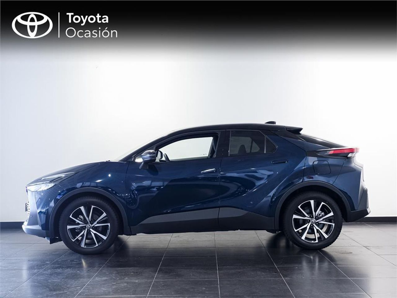 Foto del TOYOTA C-HR 140H Advance