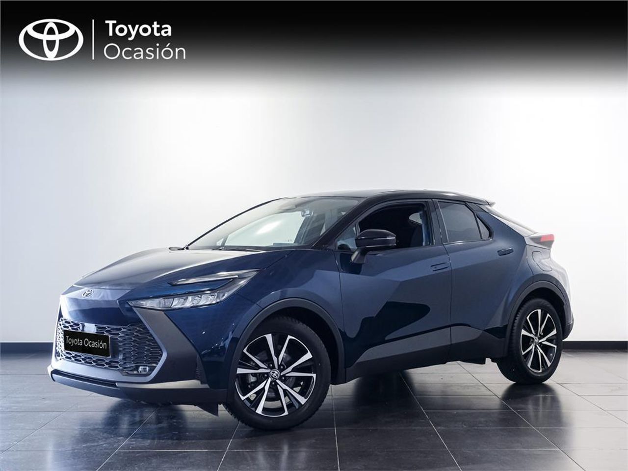 Foto del TOYOTA C-HR 140H Advance