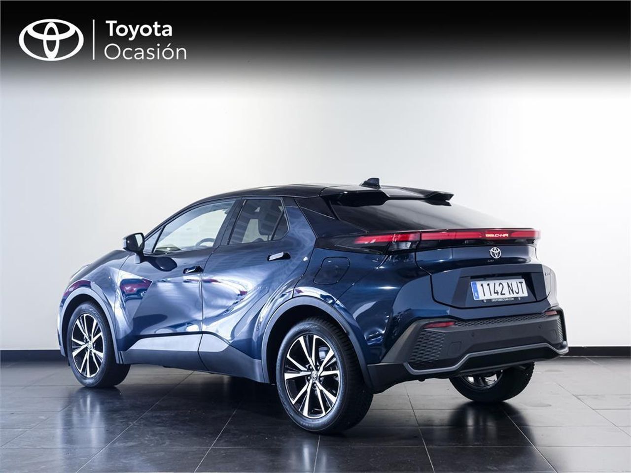 Foto del TOYOTA C-HR 140H Advance