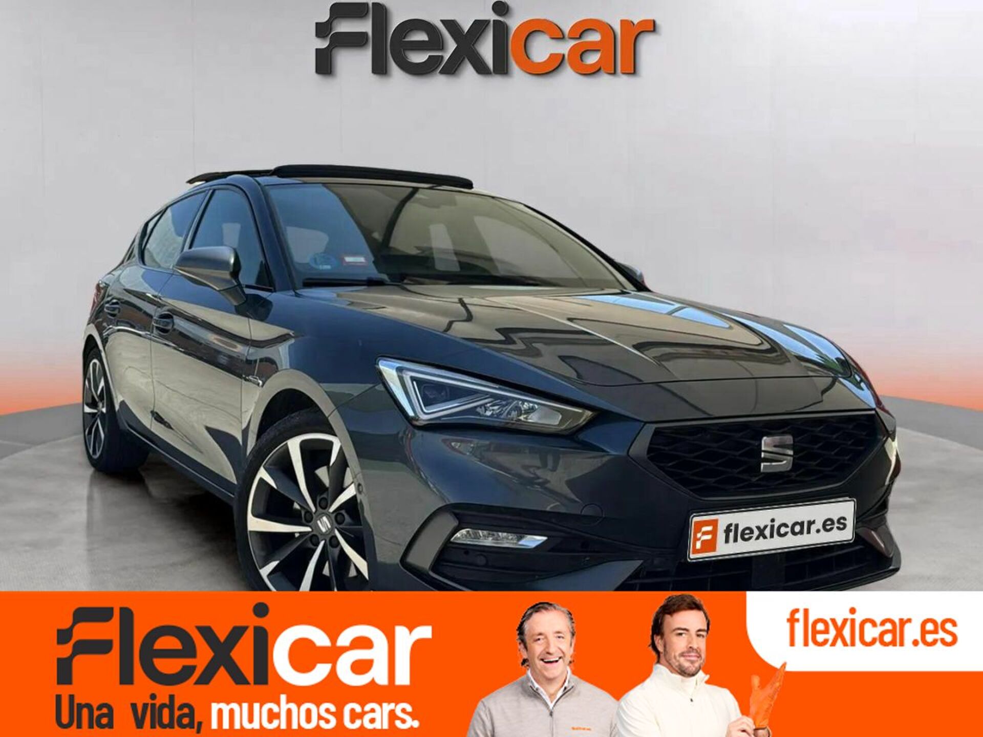 Imagen de SEAT León