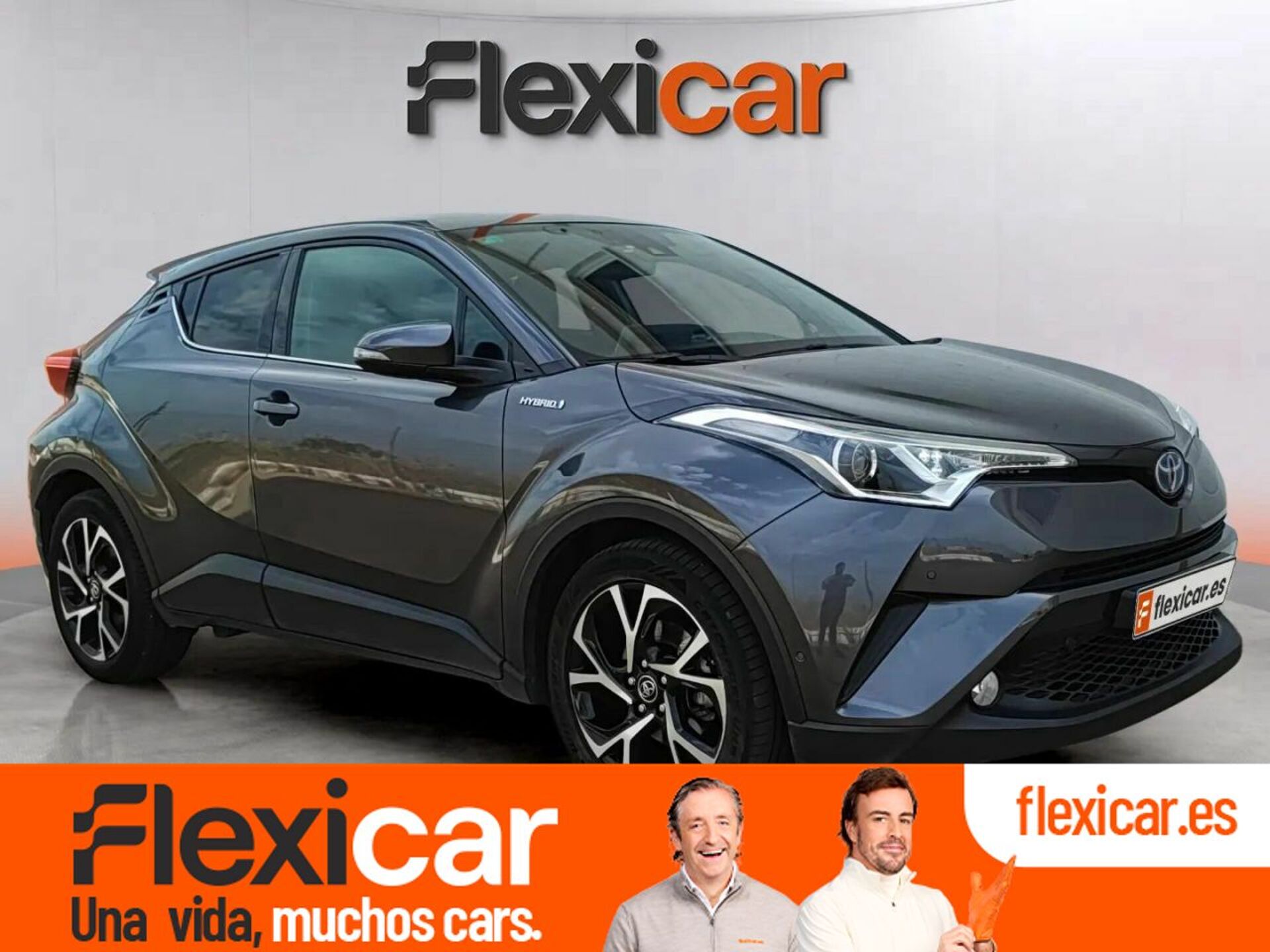 Imagen de TOYOTA C-HR