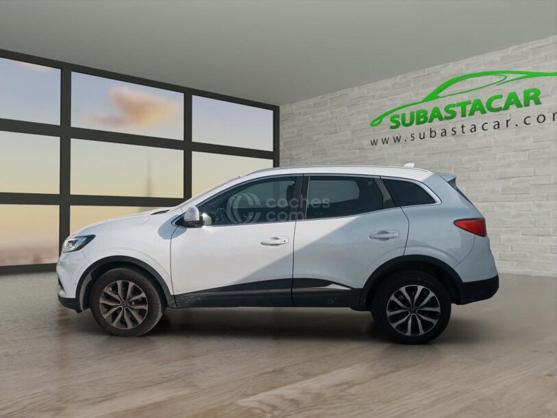 Foto del RENAULT Kadjar 1.7dCi Blue Zen 4x4 110kW
