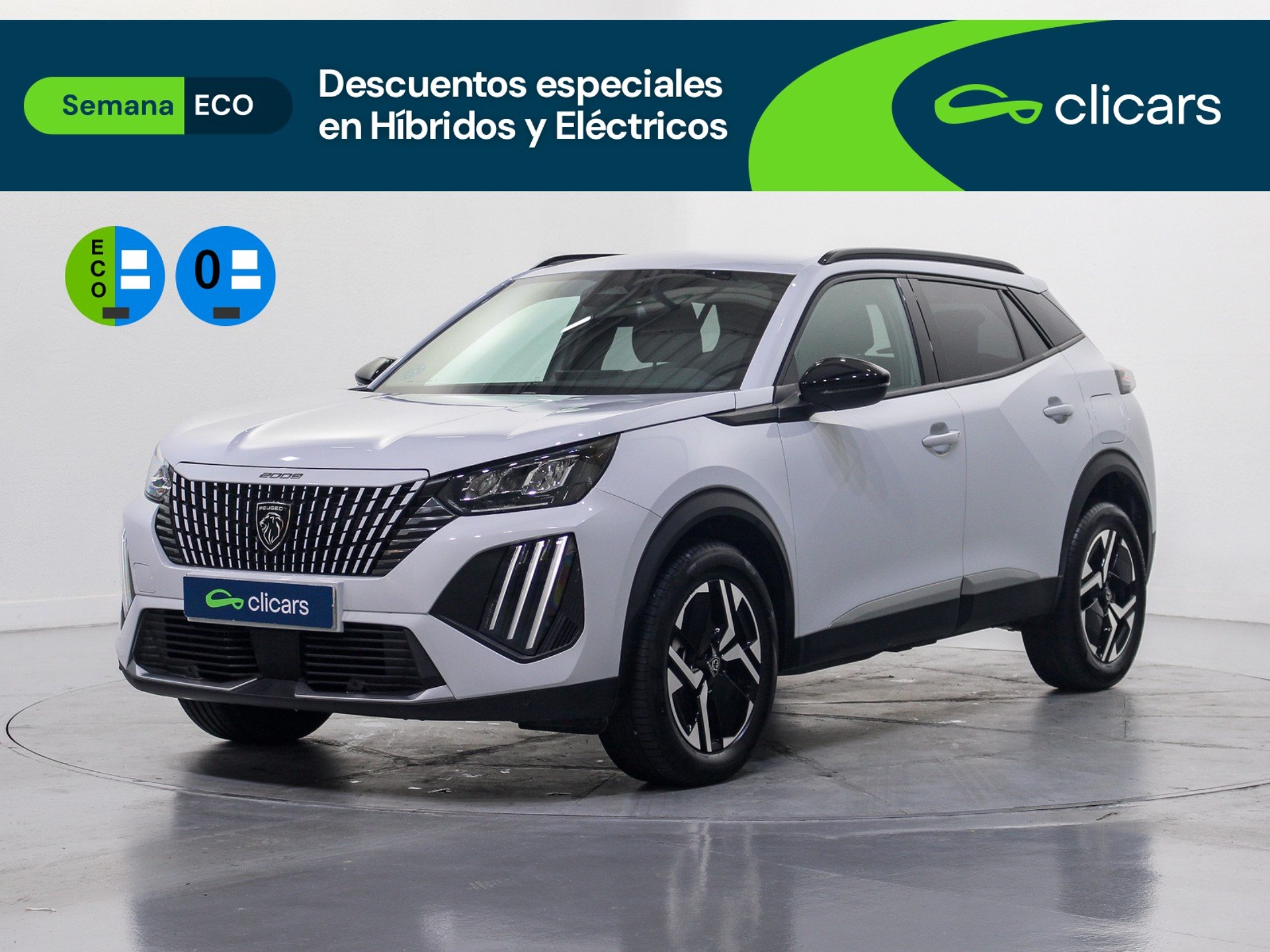Imagen de PEUGEOT 2008