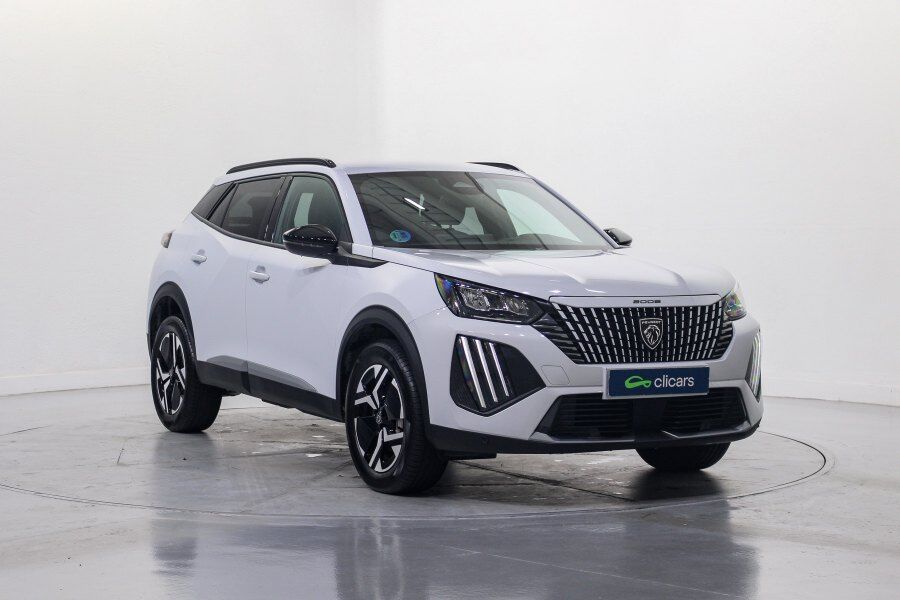 Foto del PEUGEOT 2008 Hybrid 136 Allure eDCS6