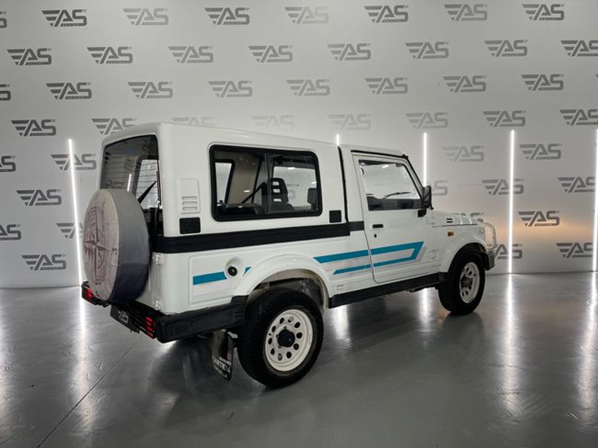Imagen 3 de SUZUKI Samurai