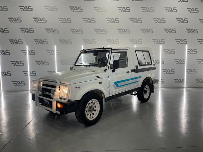 SUZUKI Samurai (1.3 69cv – Hard Top) en Girona