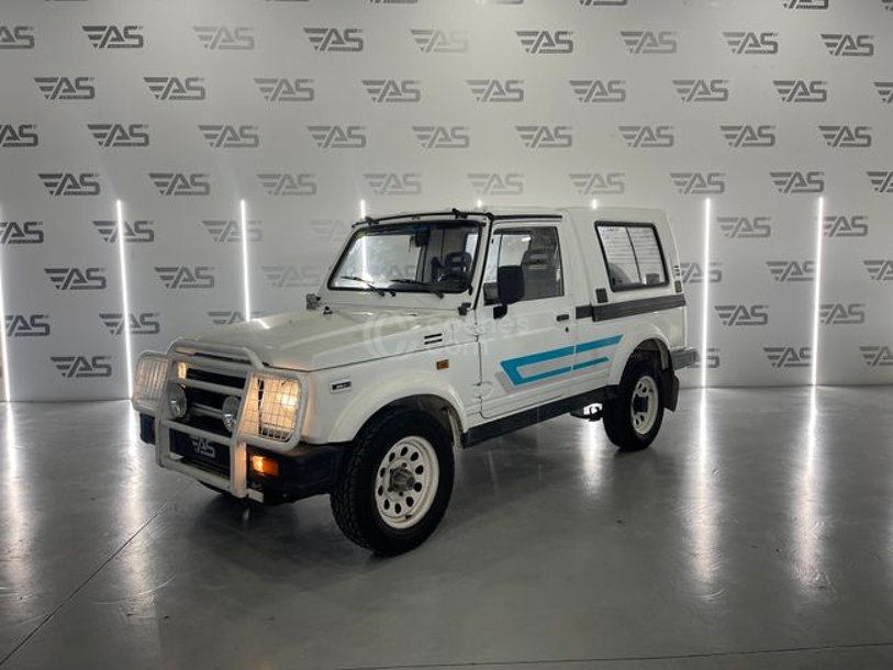 Foto del SUZUKI Samurai 1.3 VE Techo Metálico