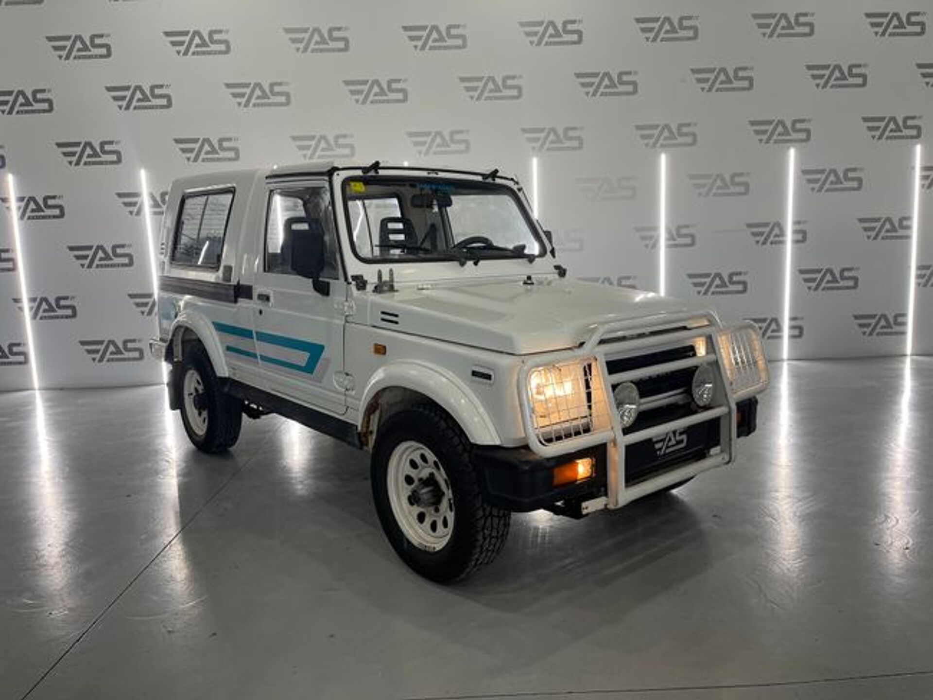 Imagen 2 de SUZUKI Samurai