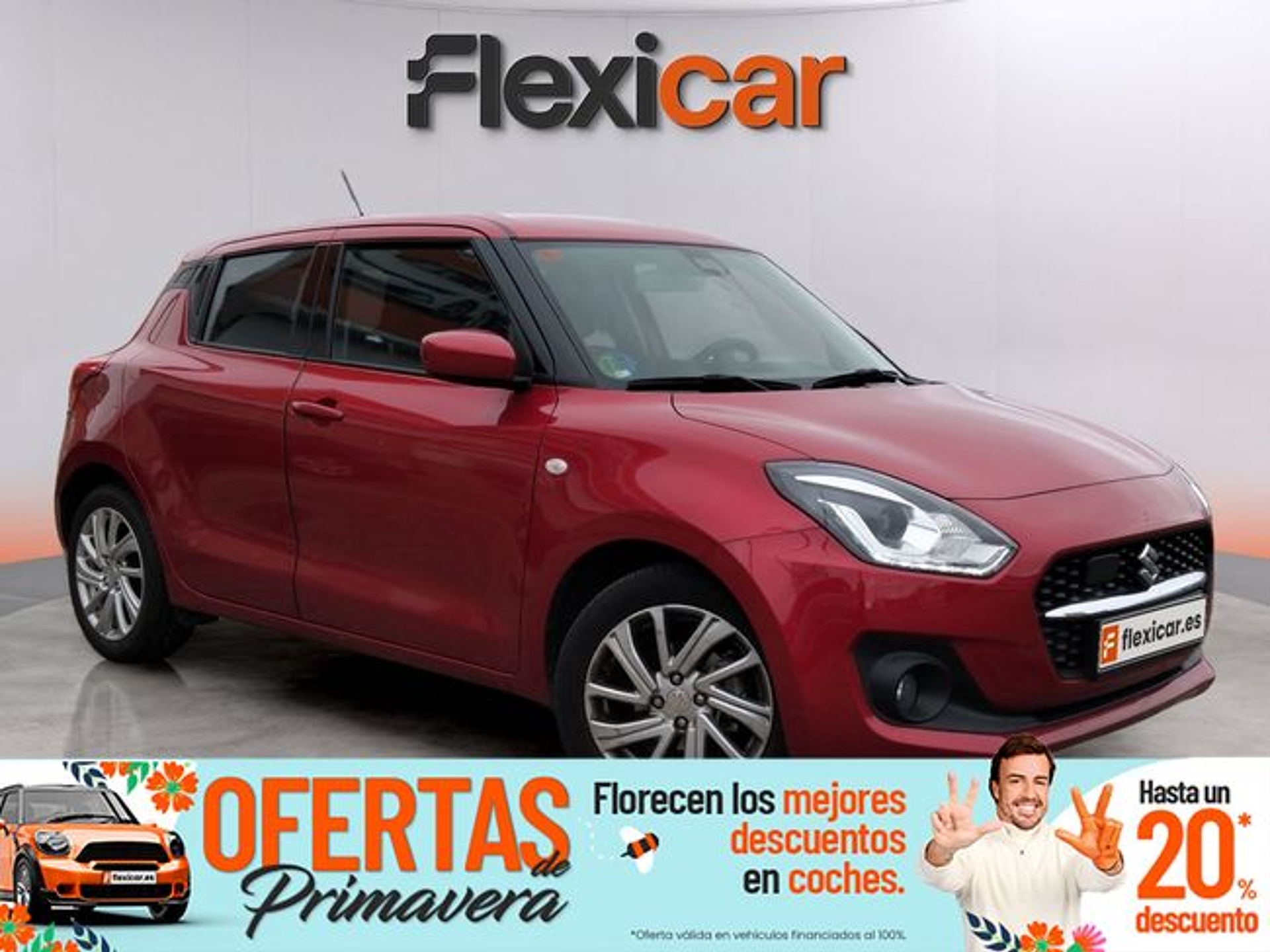Imagen de SUZUKI Swift