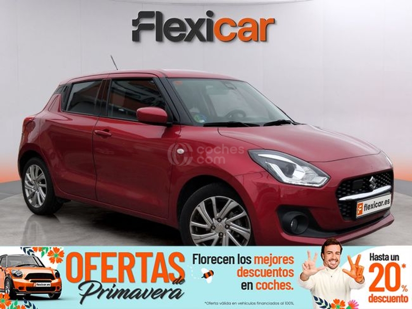 Foto del SUZUKI Swift 1.2 Mild Hybrid GLE