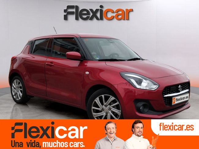 Foto del SUZUKI Swift 1.2 Mild Hybrid GLE