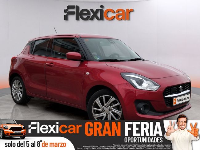 Foto del SUZUKI Swift 1.2 Mild Hybrid GLE