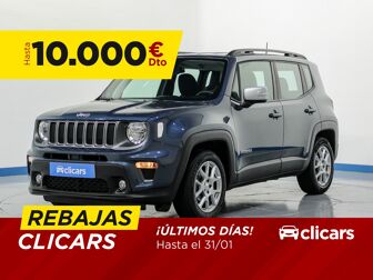 Imagen de JEEP Renegade 1.6Mjt Limited 4x2 96kW