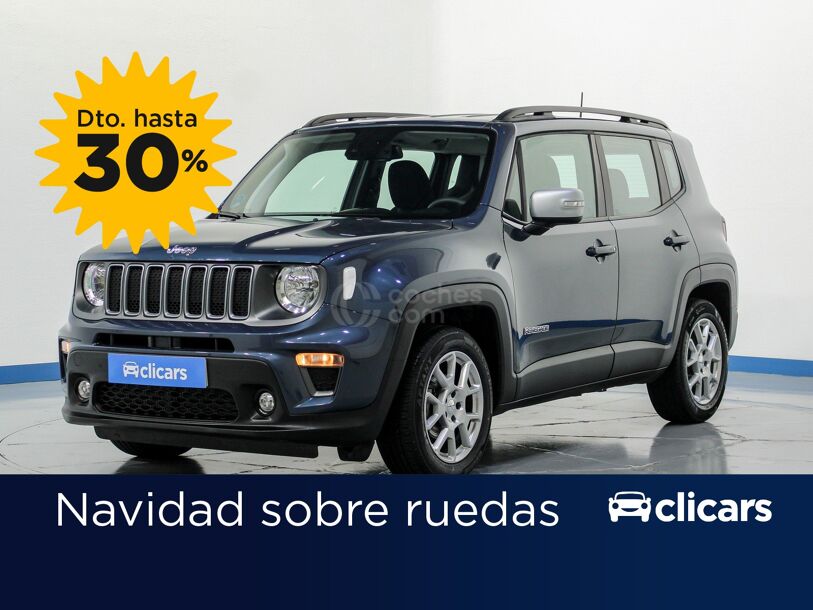 Foto del JEEP Renegade 1.6Mjt Limited 4x2 96kW