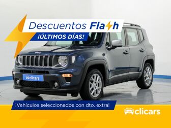 Imagen de JEEP Renegade 1.6Mjt Limited 4x2 96kW