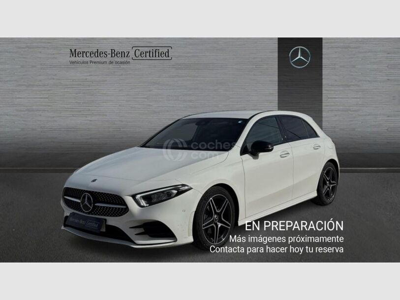 Foto del MERCEDES Clase A A 200d Progressive Line Advanced 8G-DCT