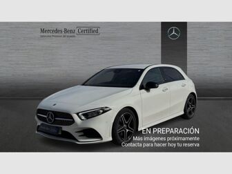 Imagen de MERCEDES Clase A A 200d Progressive Line Advanced 8G-DCT