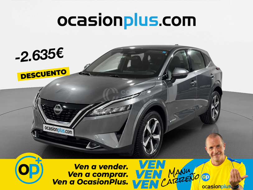 Foto del NISSAN Qashqai E-POWER Tekna Premium 4x2 140kW