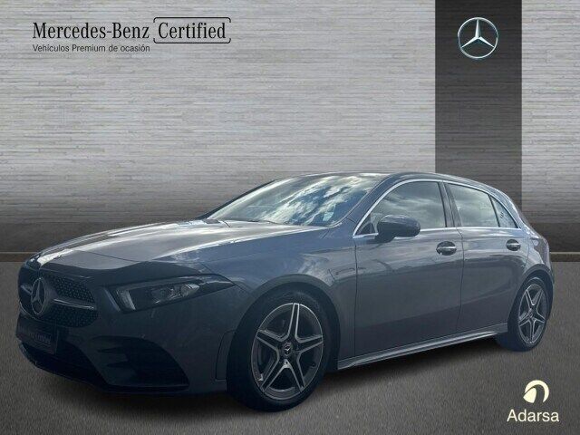 MERCEDES Clase A (A 180 d AMG Line) en Valladolid