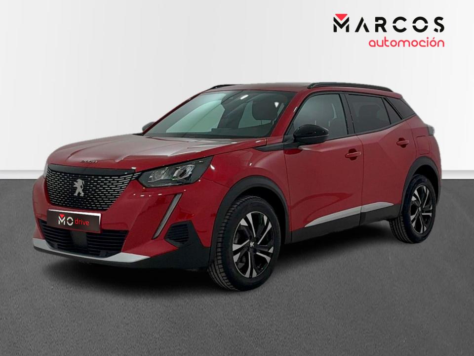 PEUGEOT 2008 (Allure Pack Puretech 130 S&S EAT8) en Alicante