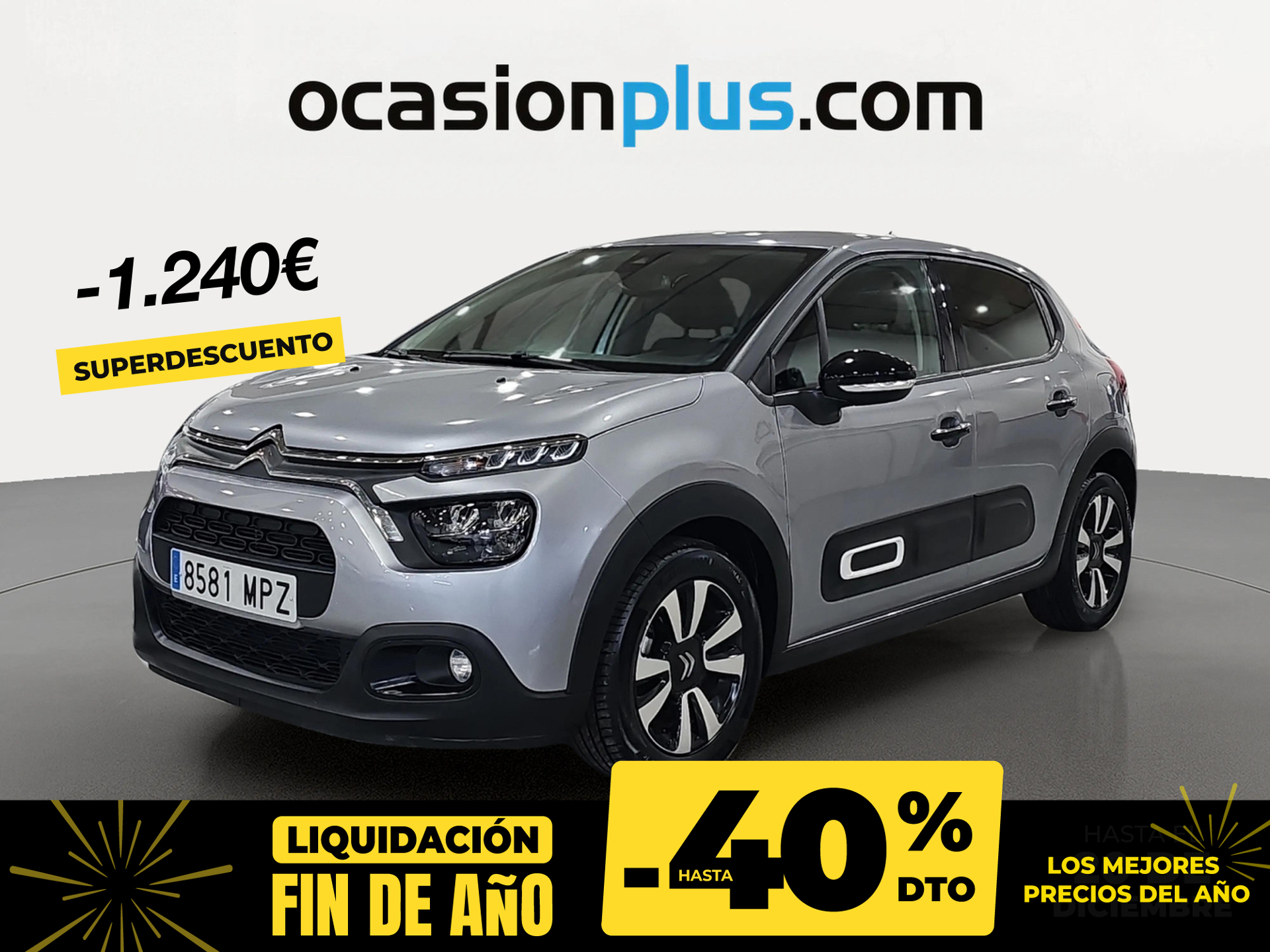 Imagen de CITROEN C3