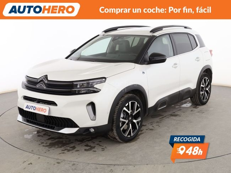 Foto del CITROEN C5 Aircross Hybrid Shine EAT8