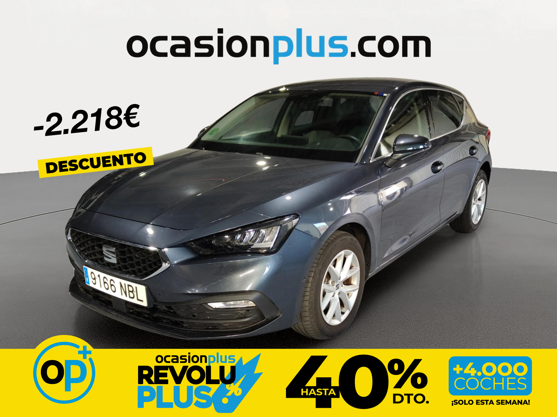 Imagen de SEAT León