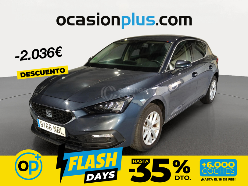 Foto del SEAT León ST 2.0TDI CR S&S Style XS 115