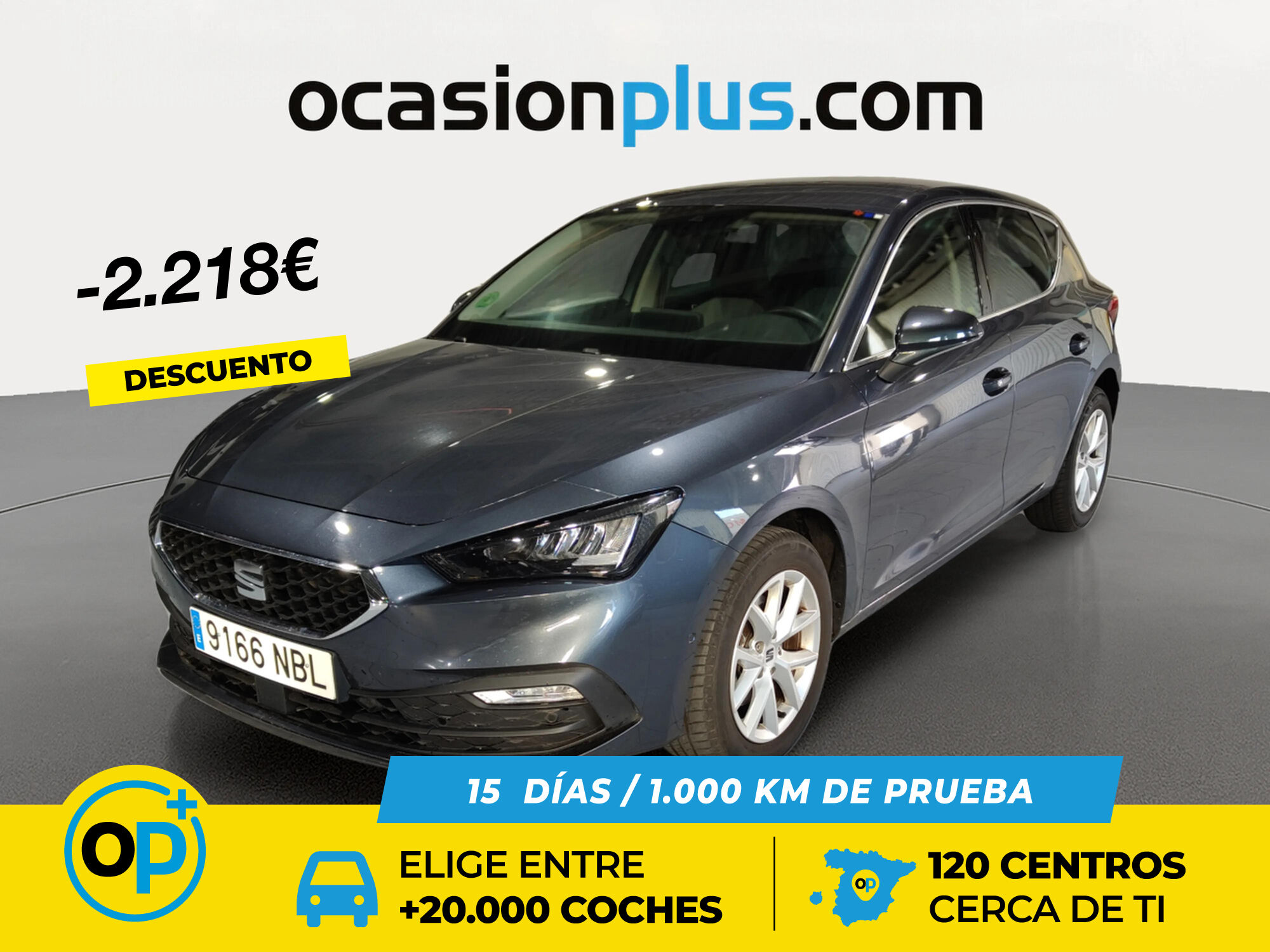 Foto del SEAT León ST 2.0TDI CR S&S Style XS 115