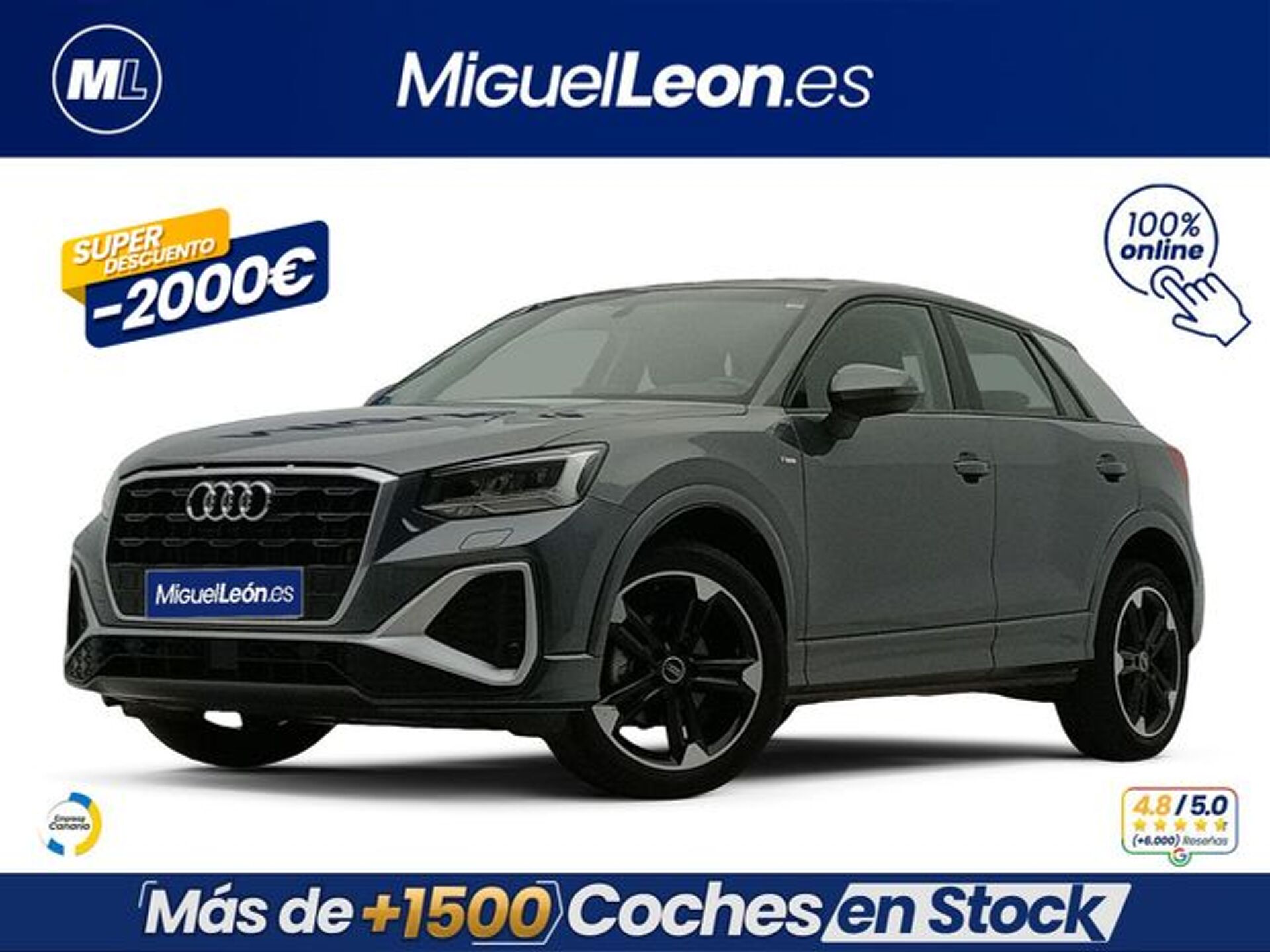 Imagen 1 de AUDI Q2