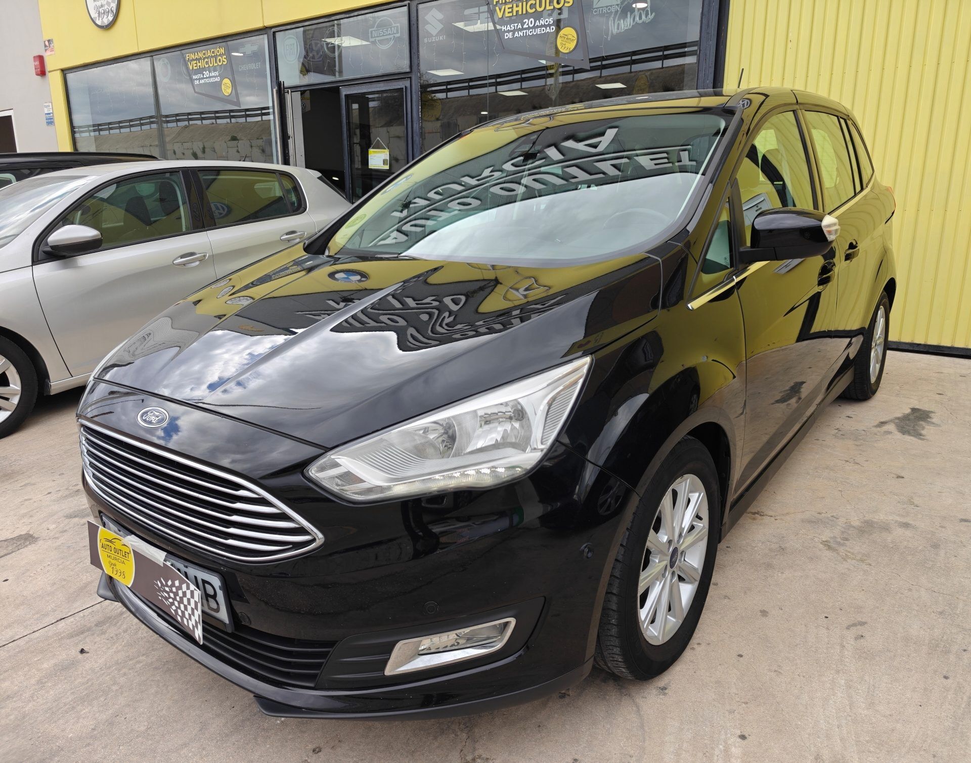 Foto del FORD C-Max Grand  1.5TDCi Trend+ PS 120