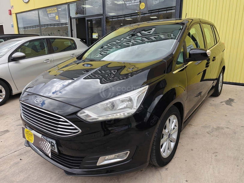 Foto del FORD C-Max Grand 1.5TDCi Trend+ PS 120