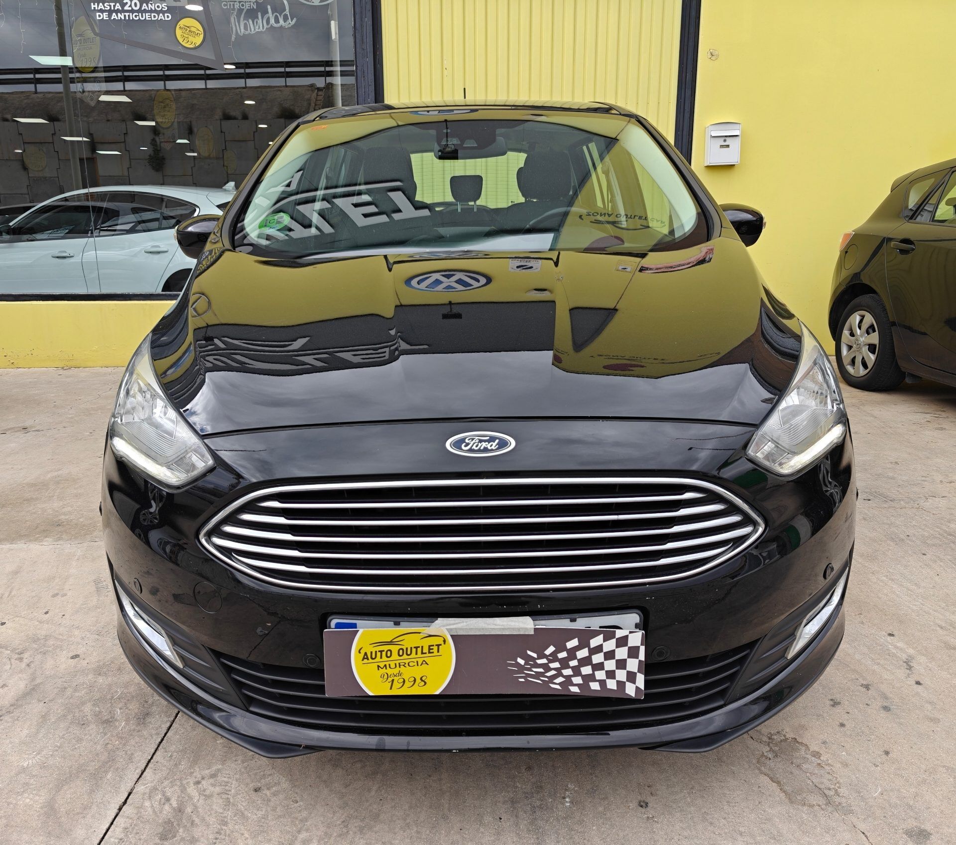 Foto del FORD C-Max Grand  1.5TDCi Trend+ PS 120