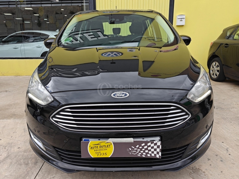 Foto del FORD C-Max Grand 1.5TDCi Trend+ PS 120
