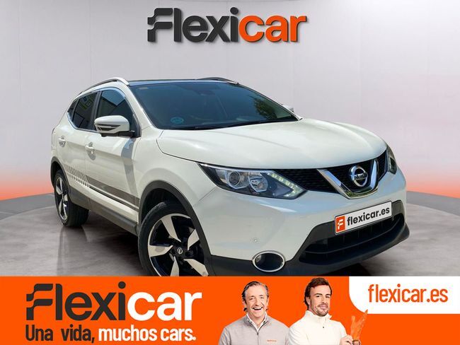 NISSAN Qashqai (DIG-T 85 kW (115 CV) N-CONNECTA) en Pontevedra