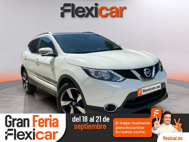 NISSAN Qashqai (DIG-T 85 kW (115 CV) N-CONNECTA) en Pontevedra