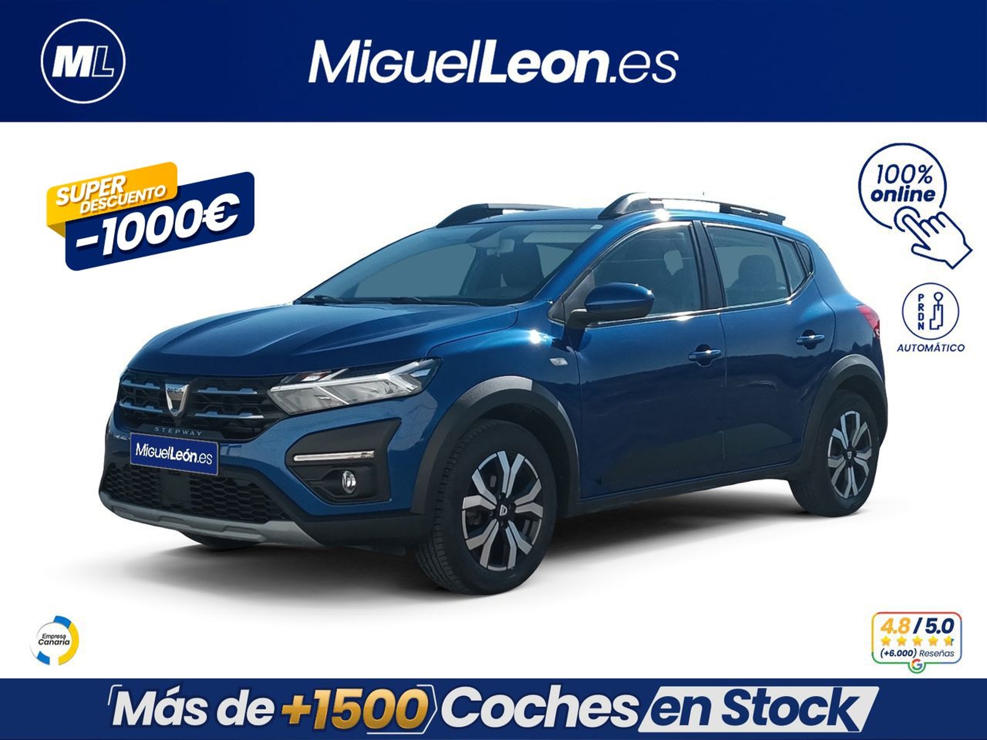 Imagen de DACIA Sandero