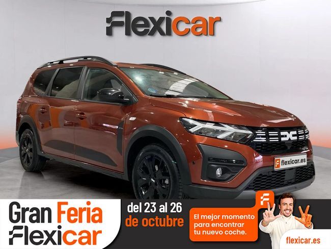 DACIA Jogger (Expression 74kW (100CV) ECO-G 5 plazas) en Madrid