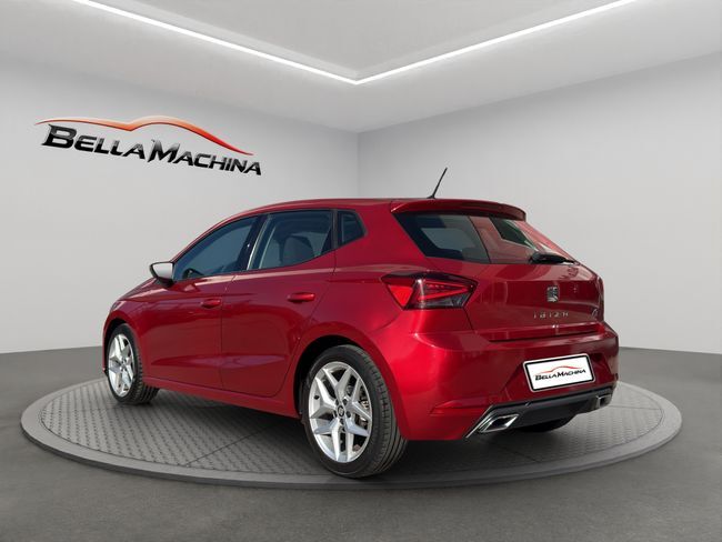 Foto del SEAT Ibiza 1.6TDI CR S&S Style 115